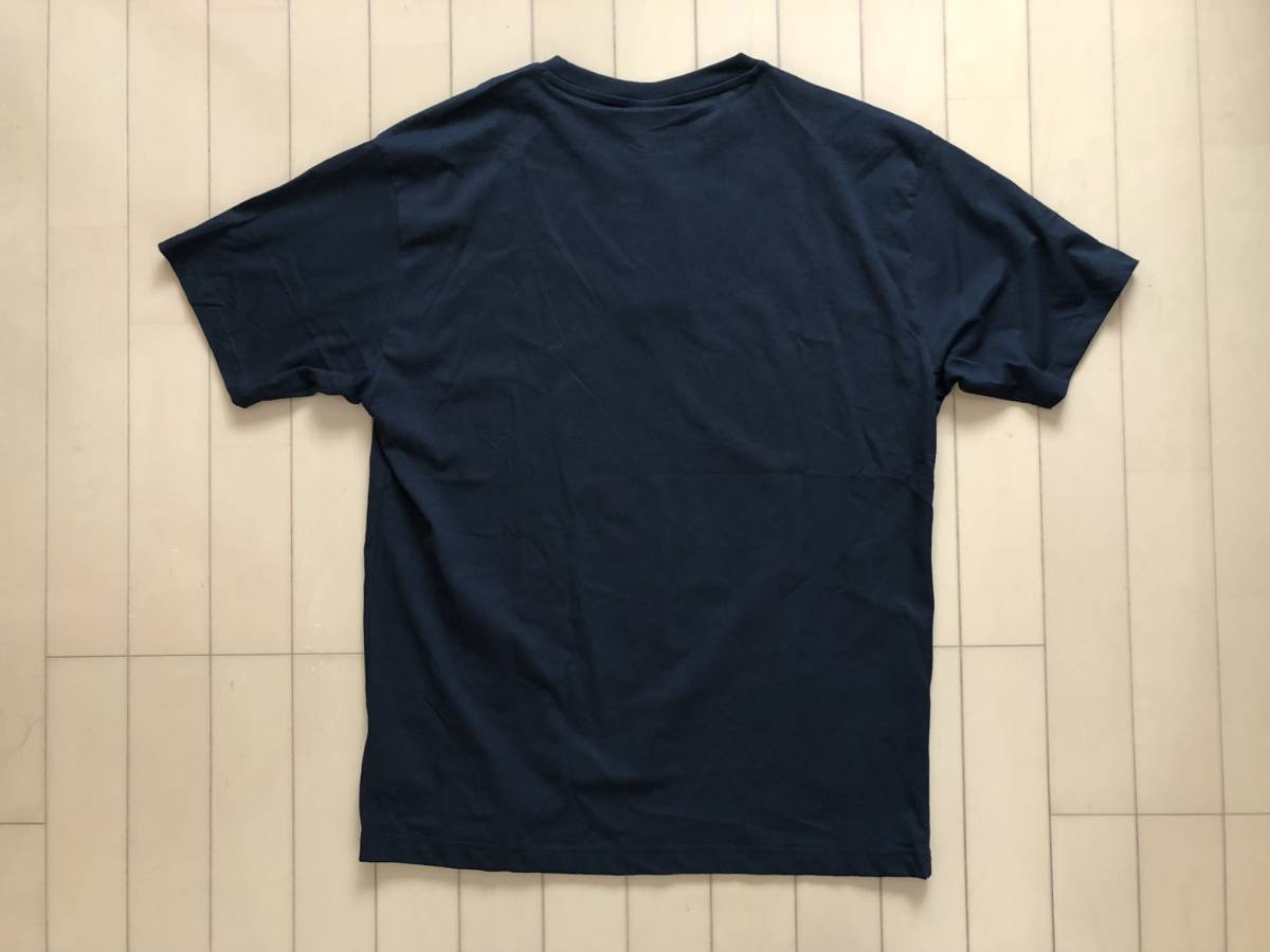ニューバランス（New Balance） 半袖Tシャツ エッセンシャルズローファイキープザドライブアライブショートスリーブ ブラック　Lサイズ