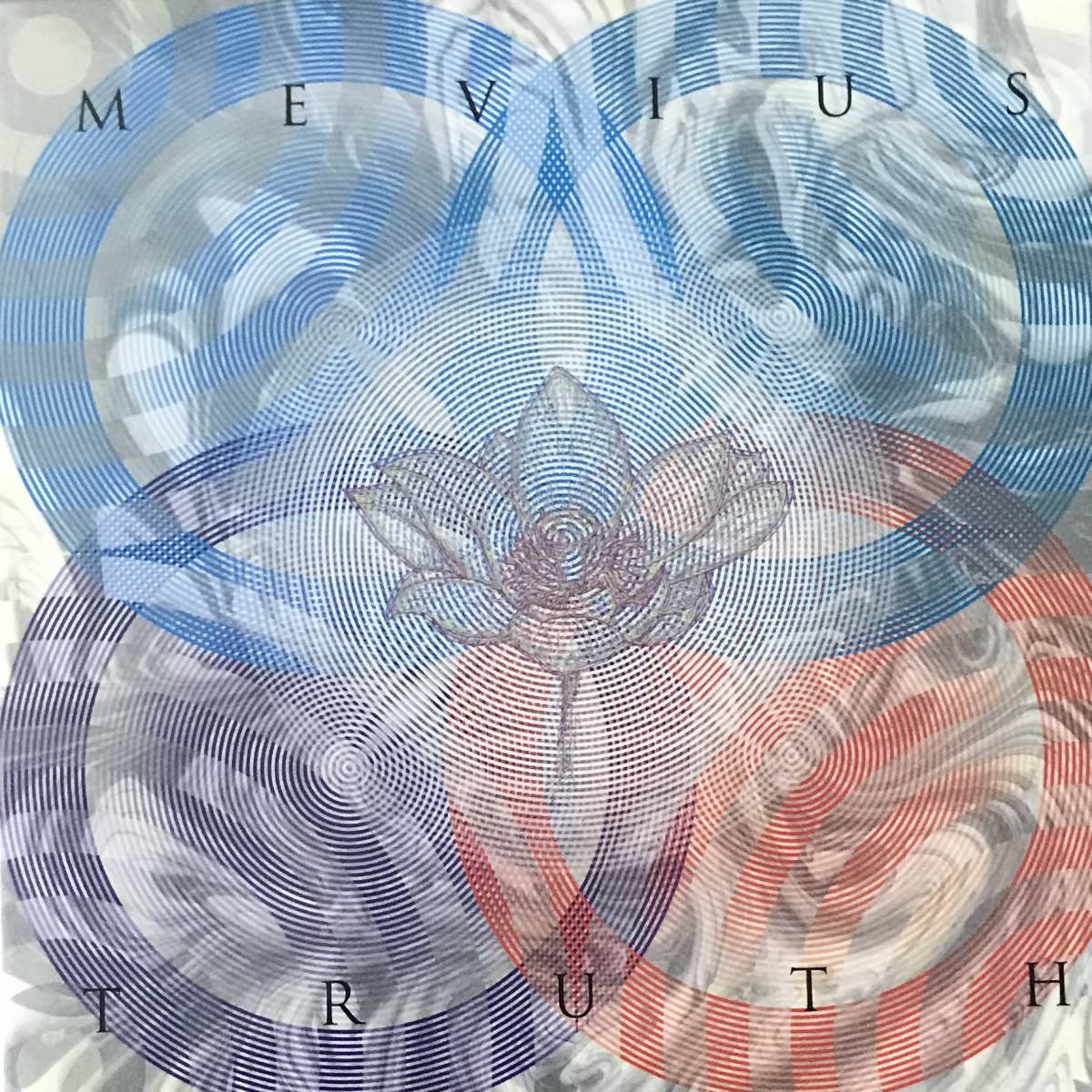 [ CD ] Mevius / Truth ( Techno / Experimental ) Sunset Label 新潟在住 ビートメーカー 不規則キック テクノ アンビエント_画像1