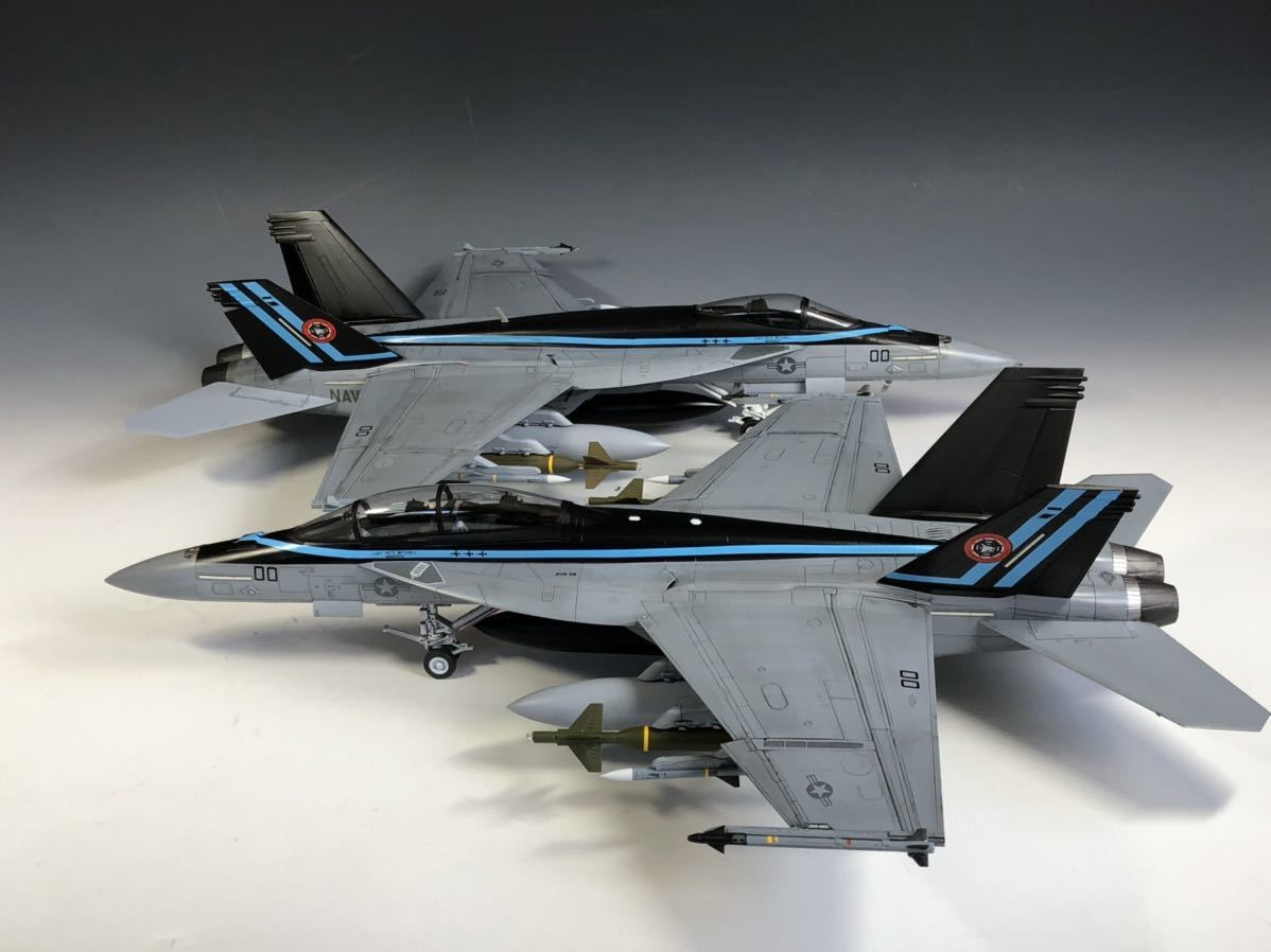 Yahoo!オークション - 【完成品】MENG MODEL 1/48 F/A-18E/F Yahoo!オークション - 【完成品】MENG MODEL 1/48 F/A-18E/F