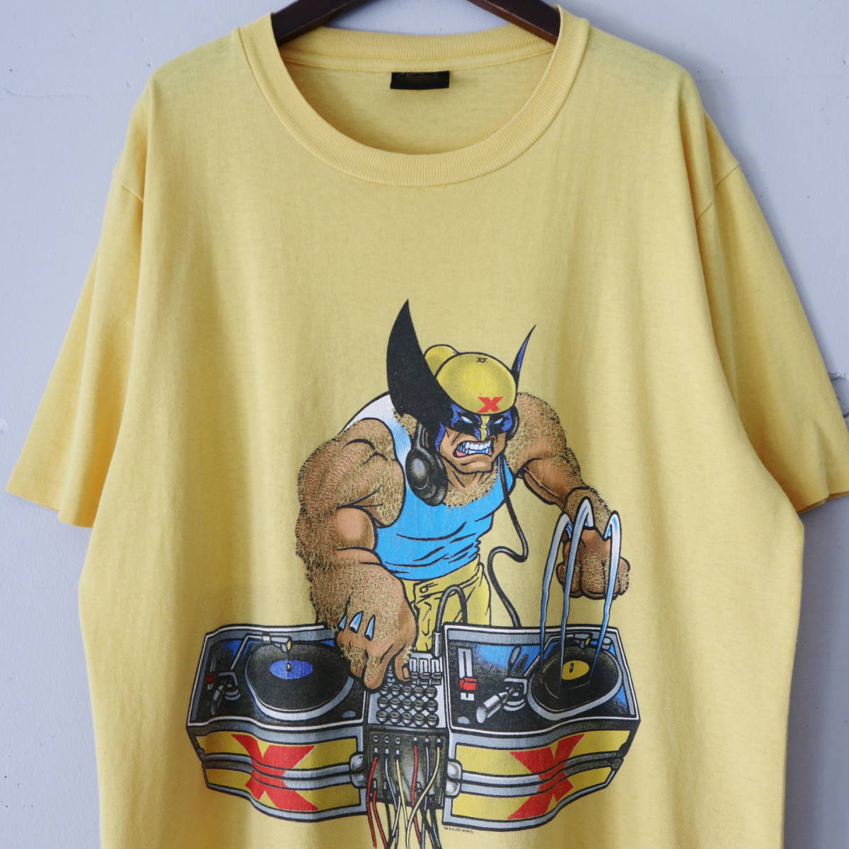 激レア Wolverine ウルヴァリン 1994年製ヴィンテージ Tシャツ 【2022