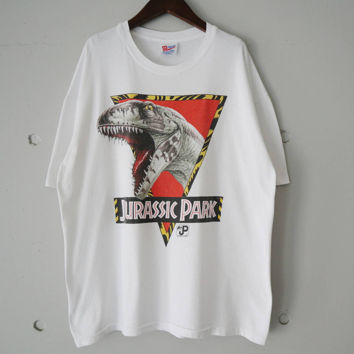 通販 激レアデッドストック ジュラシックパーク 1993年製ビンテージT