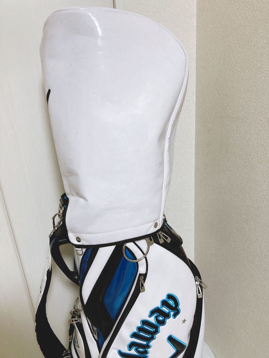 Callaway/キャロウェイ ゴルフバック キャディバッグ ブラック Callaway/キャロウェイ ゴルフバック キャディバッグ ブラック