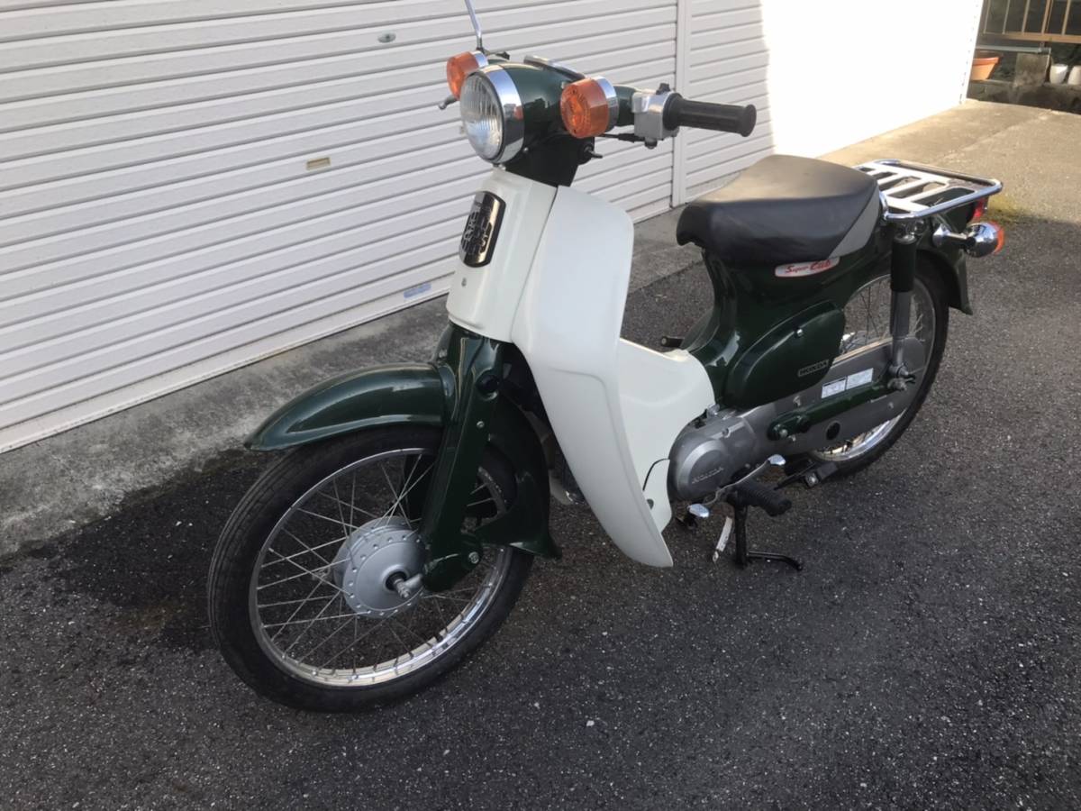 岐阜 滋賀 ホンダ スーパーカブ 50 AA01 実働車 | activoskateshop.com