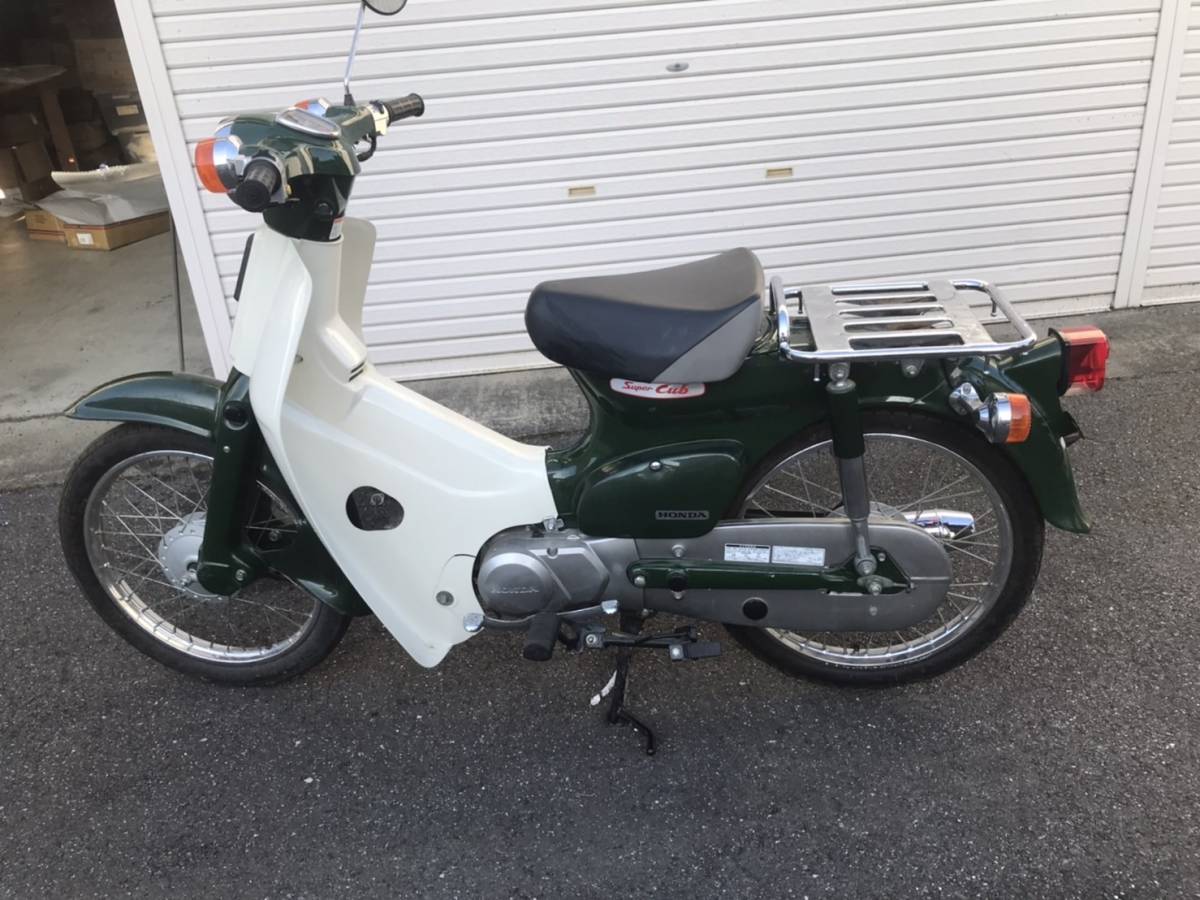 岐阜 滋賀 ホンダ スーパーカブ 50 AA01 実働車 | activoskateshop.com
