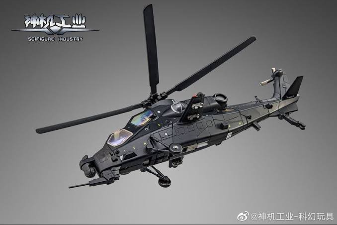 TFCTOYS 神機工業 AGEOPTER 非正規 トランスフォーマー ミリタリー