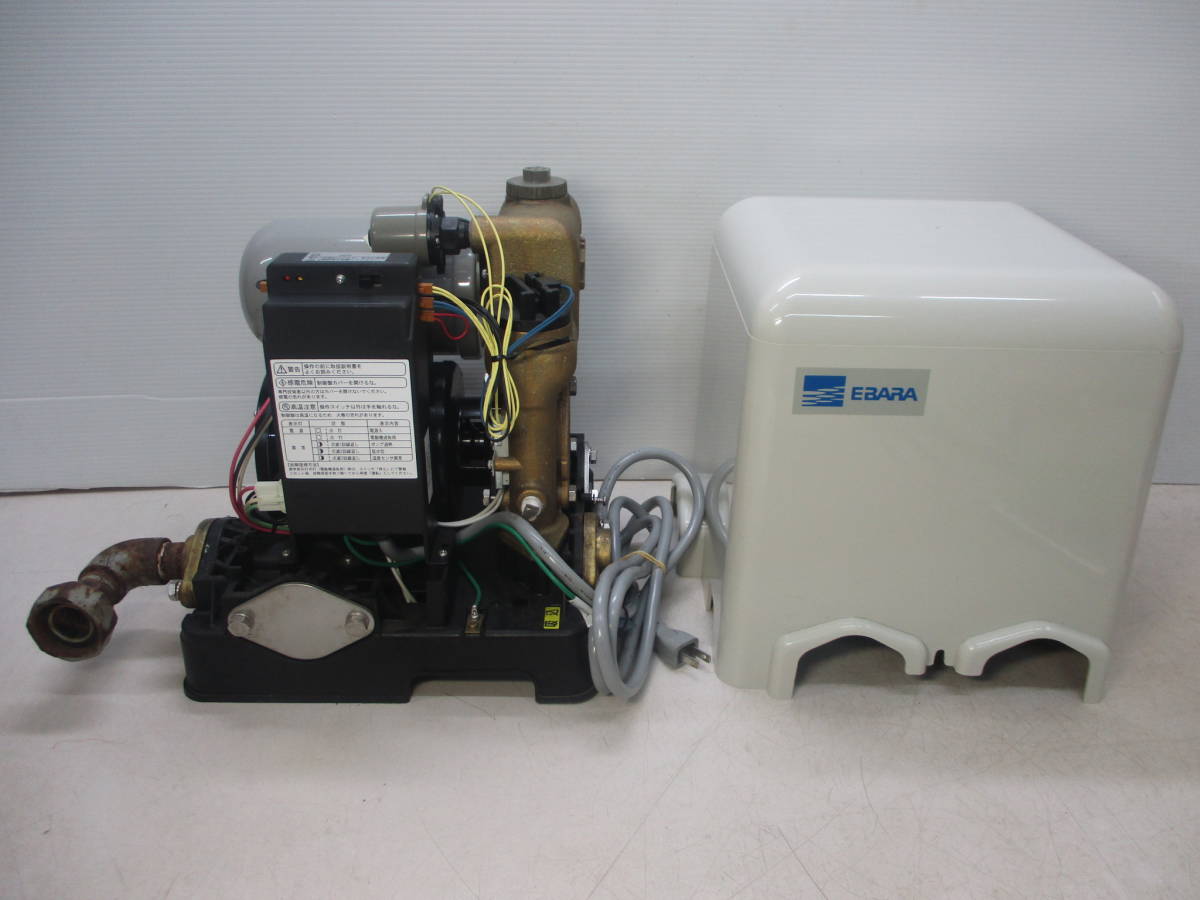 エバラ フレッシャーミニ 20HPA5.12S 100V50Hz 井戸ポンプ 通電確認