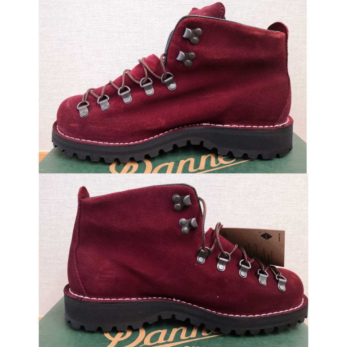Danner MOUNTAIN LIGHT OILED BOB GORE-TEX 10EE 28 0cm ダナー Danner MOUNTAIN LIGHT OILED BOB GORE-TEX 10EE 28 0cm ダナー