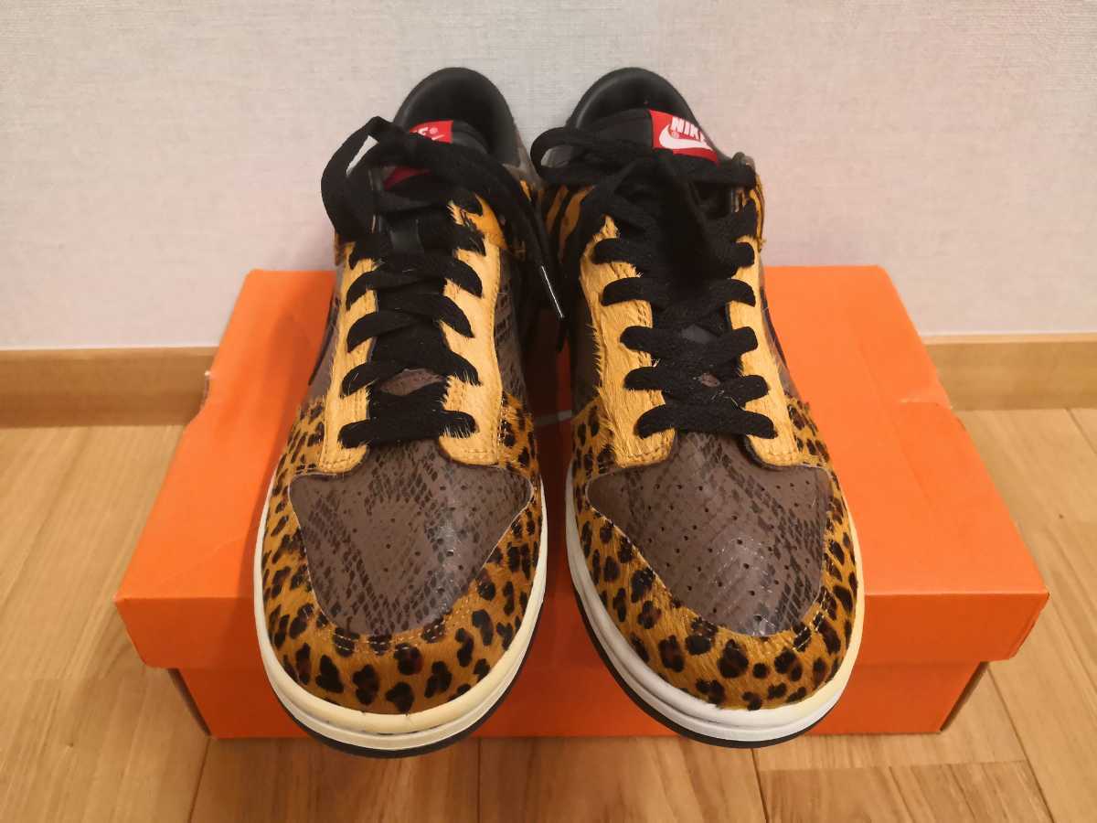 デッド 獣ダンク NIKE DUNK LOW PREMIUM BEAST PACK 312919-001 デッド 獣ダンク NIKE DUNK LOW PREMIUM BEAST PACK 312919-001