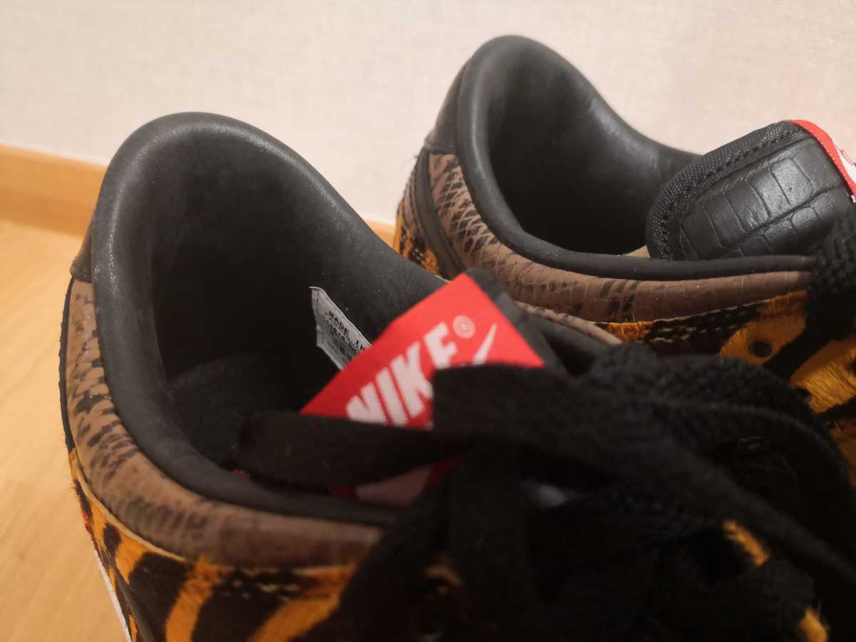 デッド 獣ダンク NIKE DUNK LOW PREMIUM BEAST PACK 312919-001 デッド 獣ダンク NIKE DUNK LOW PREMIUM BEAST PACK 312919-001