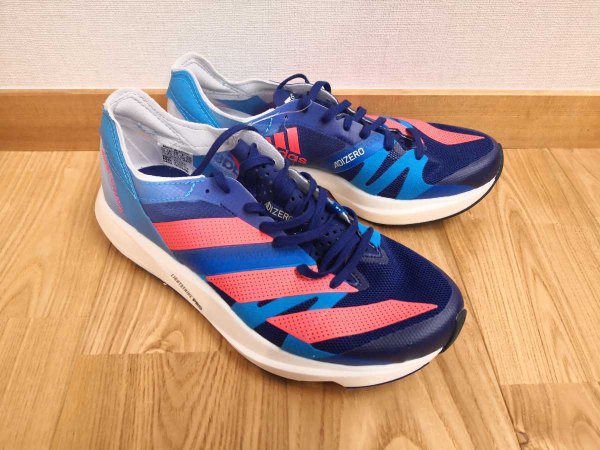 adidas ADIZERO TAKUMI SEN 8 23.0cm アディダス アディゼロ タクミ