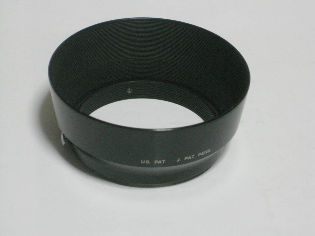 NIKON NIPPON KOGAKU F 5cm 1:2 Metal Lens Hood ニコン 日本光学 F 5cm f/2 メタル レンズフード 4