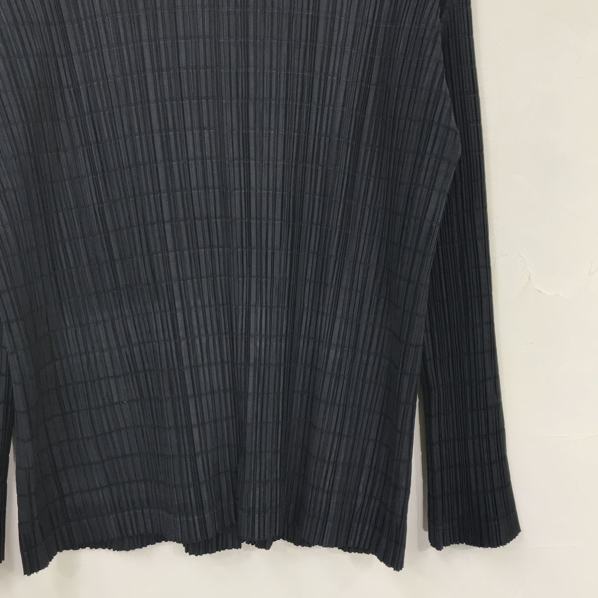 S584-Q◇PLEATS PLEASE Issey Miyake プリーツプリーズ イッセイミヤケ