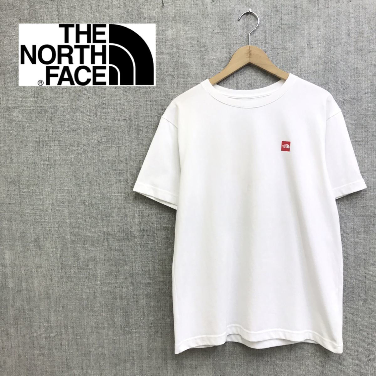 S1080 O The North Face ノースフェイス ロゴプリントtシャツ Sizel ホワイト 白 アウトドア ワンポイント 半袖 トップス メンズ 最大69 Offクーポン