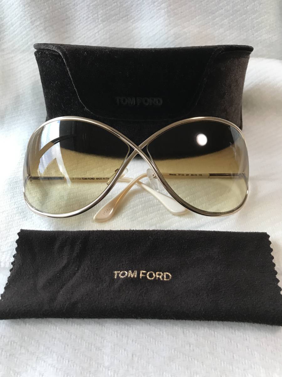 中華のおせち贈り物 HYDE着用モデル Tom Ford Miranda TF130 ad-naturam.fr