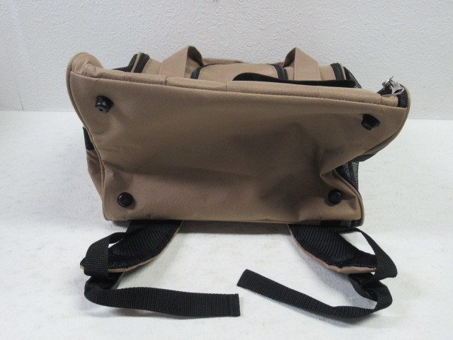 *Bon Voyagagebon*boya-juORIGINAL SINCE 2014 BRAND pet Carry rucksack bag / used 