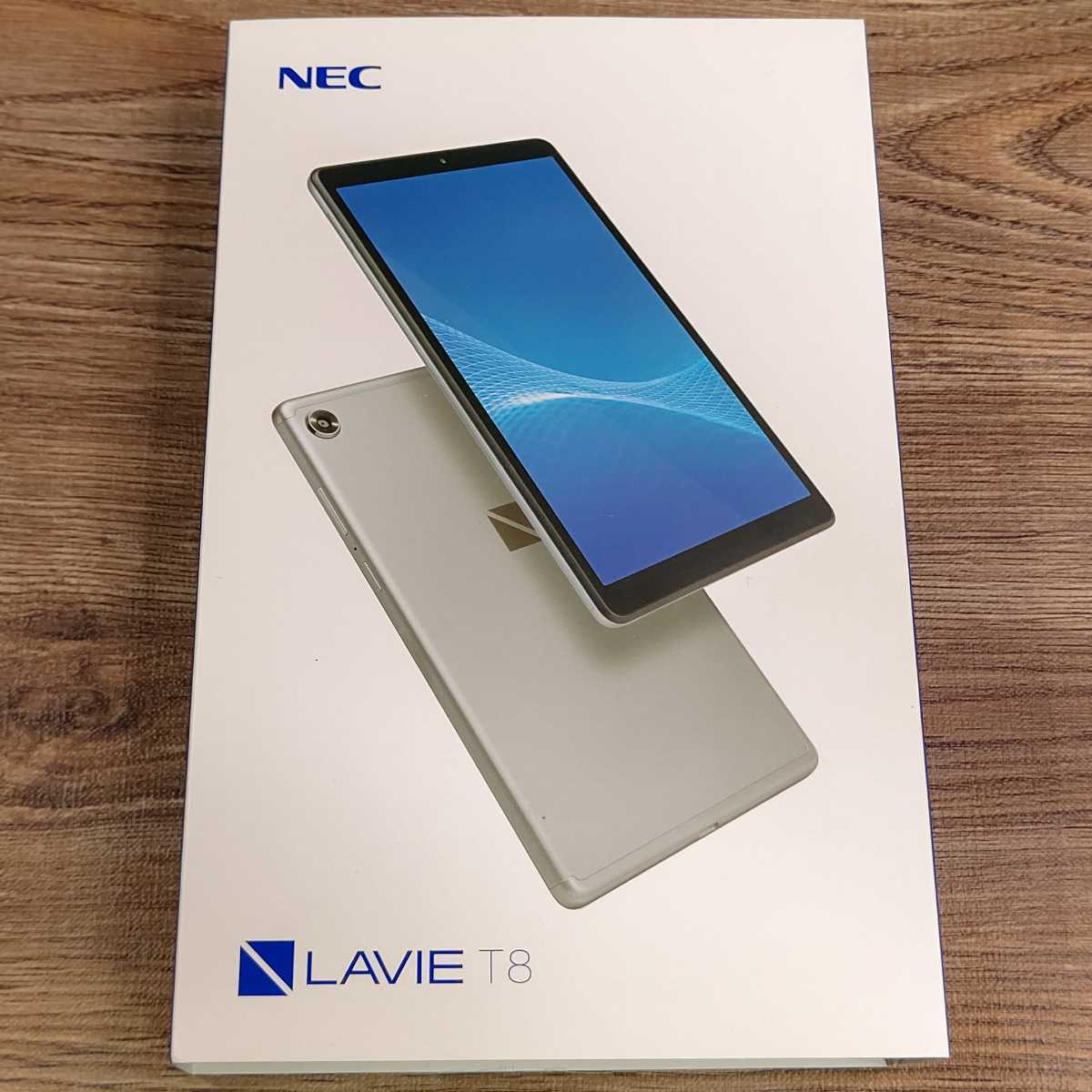 インストー】 NECパーソナル LAVIE T8 T0875/CAS (CPU:MediaTek