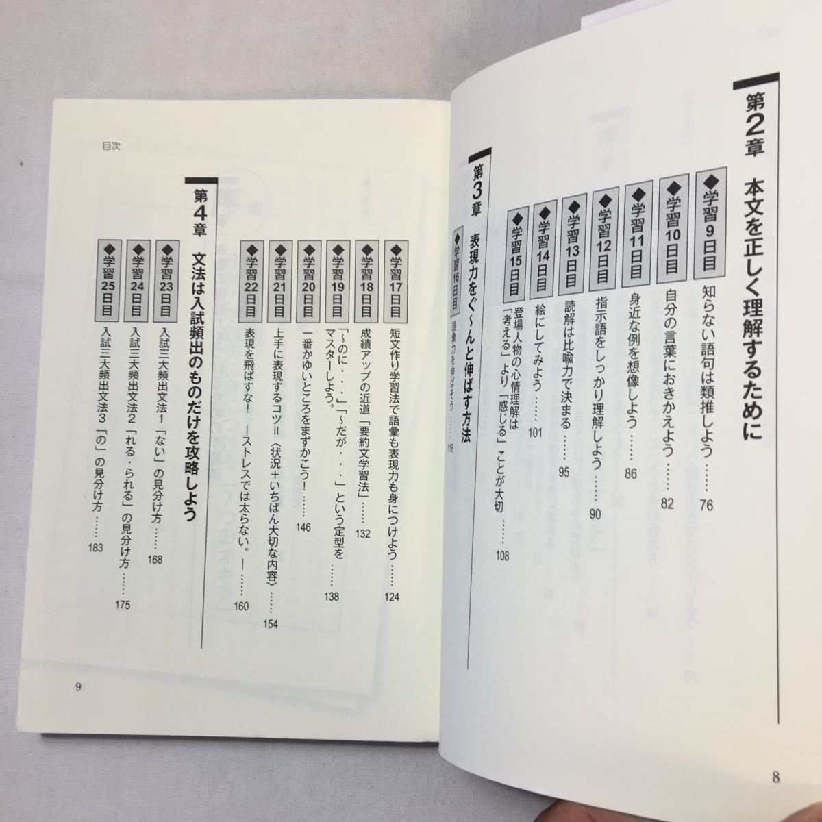 zaa-358♪１日１５分学習！本当に身につく国語の基礎力 野田 眞吾【著】 ごま書房新社（2014/09発売）_画像3