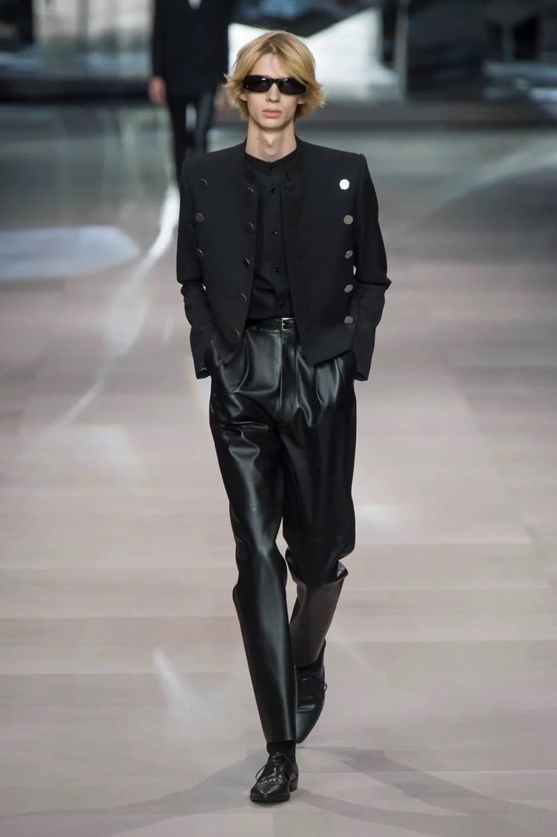 超希少】CELINE ニューウェーブパンツ 19aw look1 size44 | www