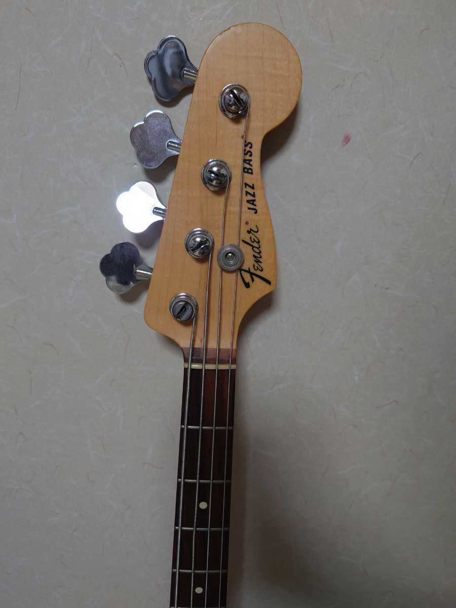 fender usa american jazz bass_画像2