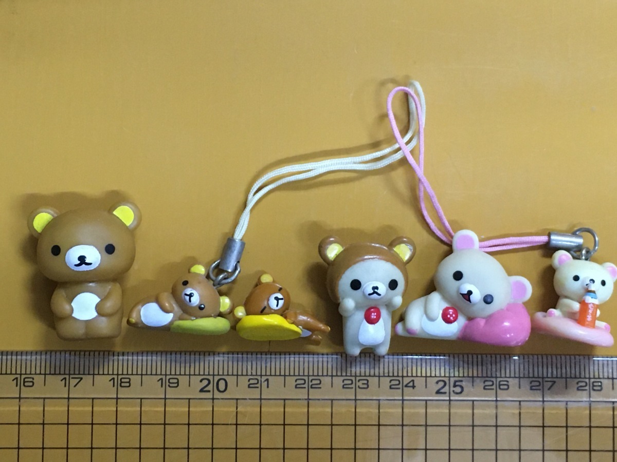 クつばさち ヤフオク! - レア含む リカちゃん人形9体&小物セット
