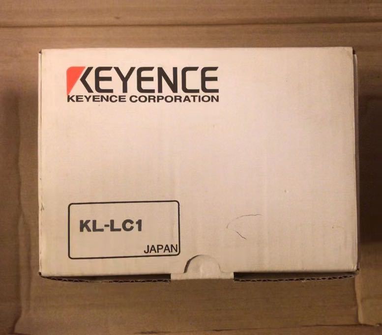 ★（6/1）新品未使用★キーエンス KEYENCE ★ KL-LC1、ロードセル計測ユニット