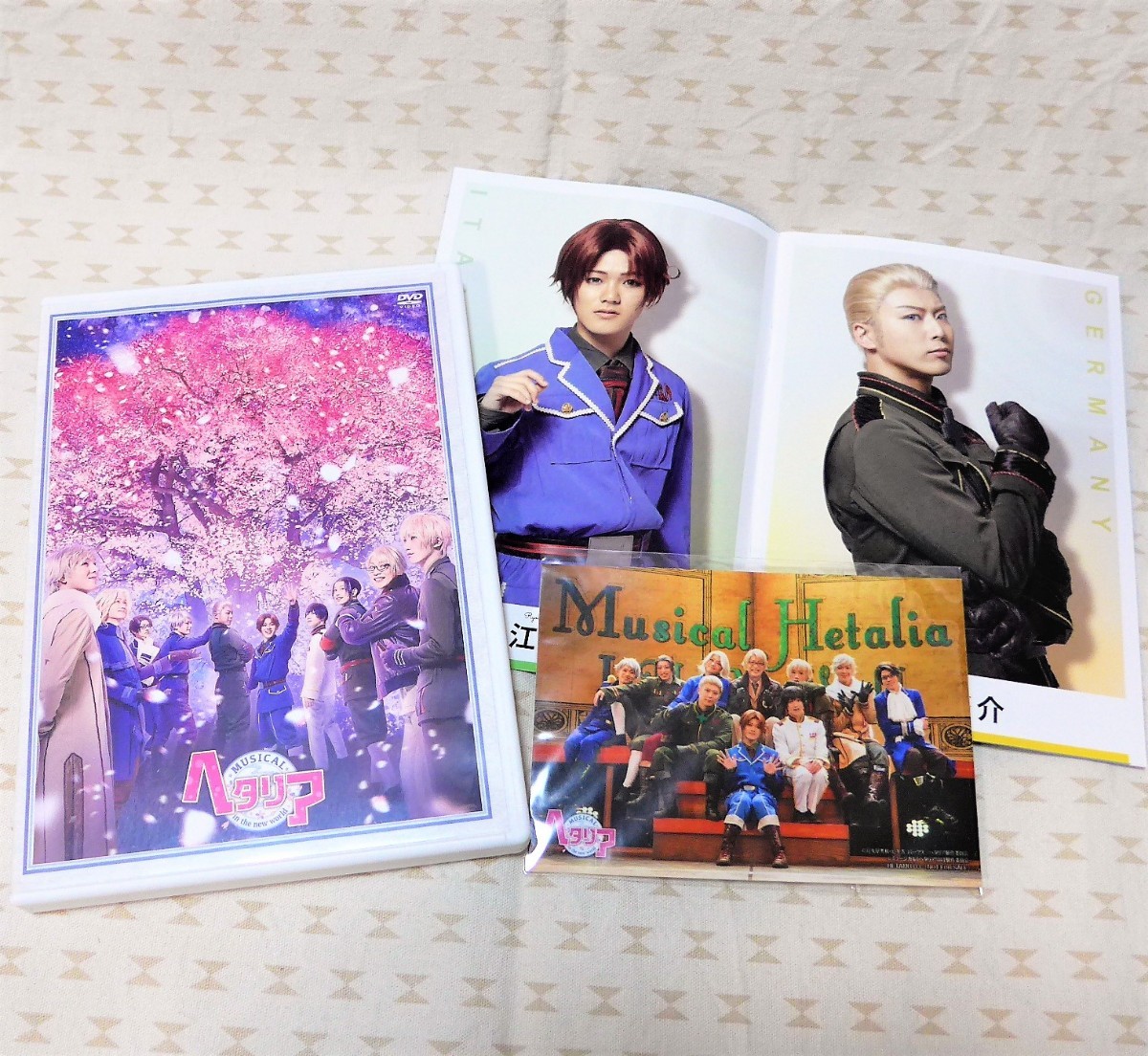 注目 ヘタライ会場予約特典DVD fawe.org