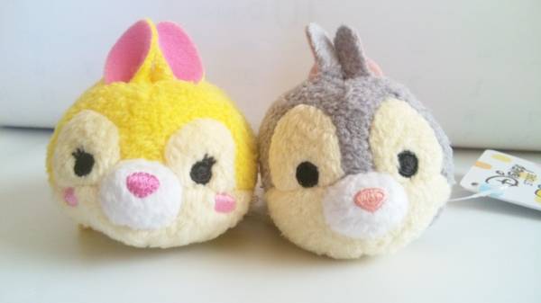 期間限定の激安セール ディズニーストア ツムツム S ミス バニーとんすけ Tsum うさぎ ペア Www 期間限定の激安セール ディズニーストア ツムツム S ミス バニーとんすけ Tsum うさぎ ペア Www