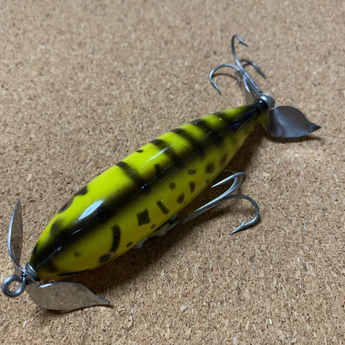 オールドヘドン HEDDON ウンデッドスプーク YCDS | monsterdog.com.br