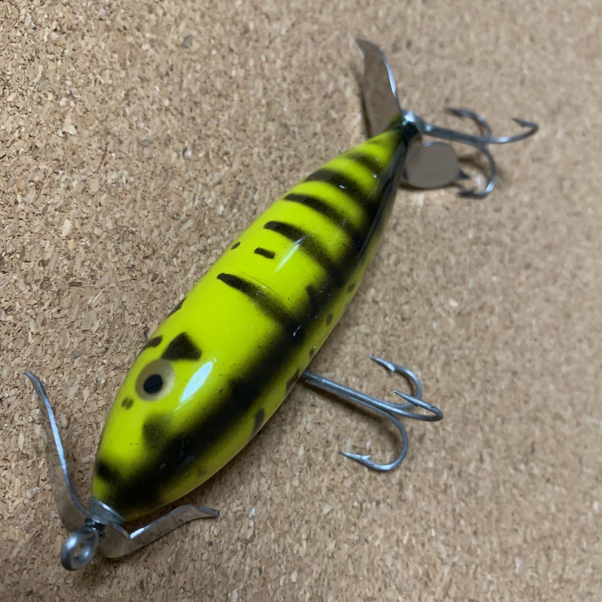 オールドヘドン HEDDON ウンデッドスプーク YCDS | monsterdog.com.br