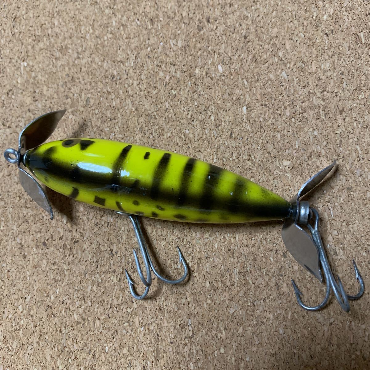 オールドヘドン HEDDON ウンデッドスプーク YCDS | monsterdog.com.br