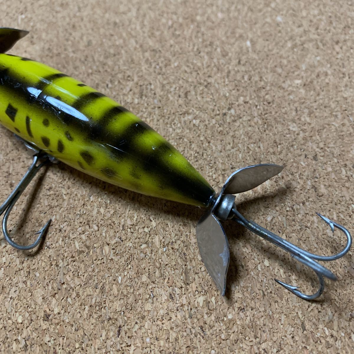 オールドヘドン HEDDON ウンデッドスプーク YCDS | monsterdog.com.br