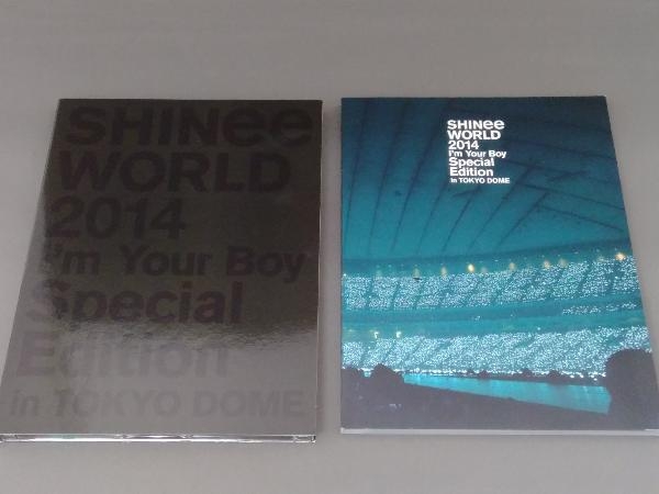 値下げ！SHINee WORLD 2014 東京ドーム 初回限定版 - library 