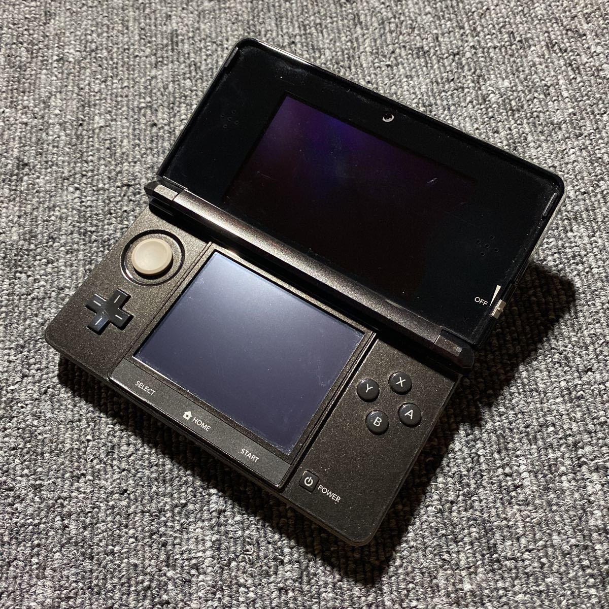 3DS ニンテンドー3DS 本体 コスモブラック｜Yahoo!フリマ（旧PayPay