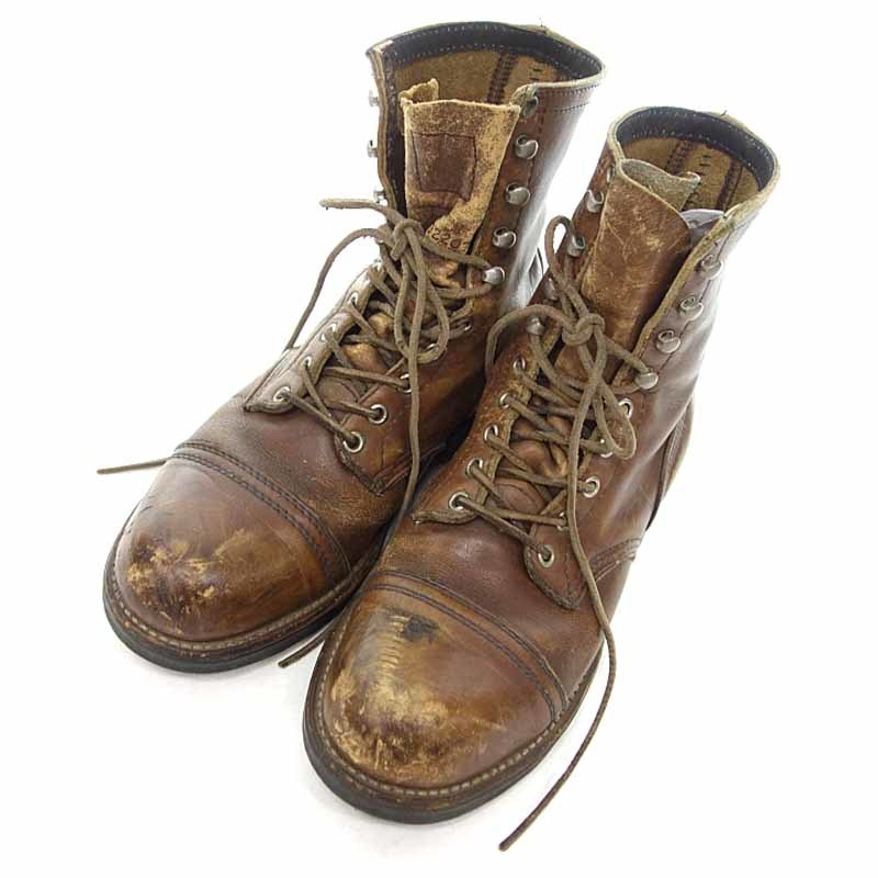 レッドウィング/RED WING 90s STEEL TOE ANSI EH PT91 スチールトゥ