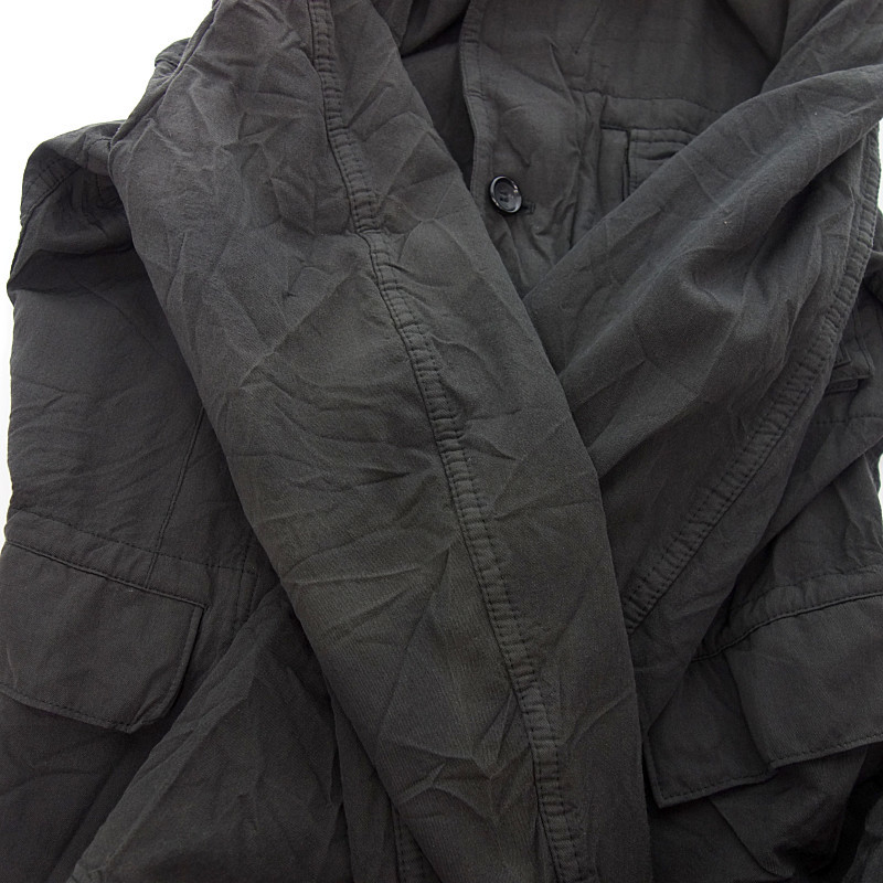 コムデギャルソンオム/COMME DES GARCONS HOMME ウール 縮絨