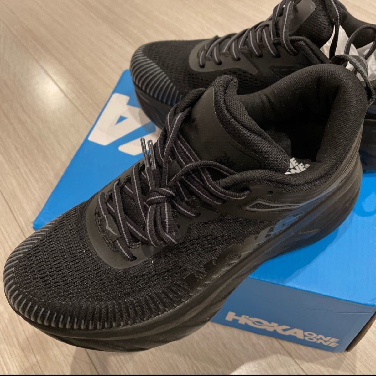 HOKA ONE ONE ホカオネオネ ボンダイ BONDI 7 24.5cm | insightgruc.com