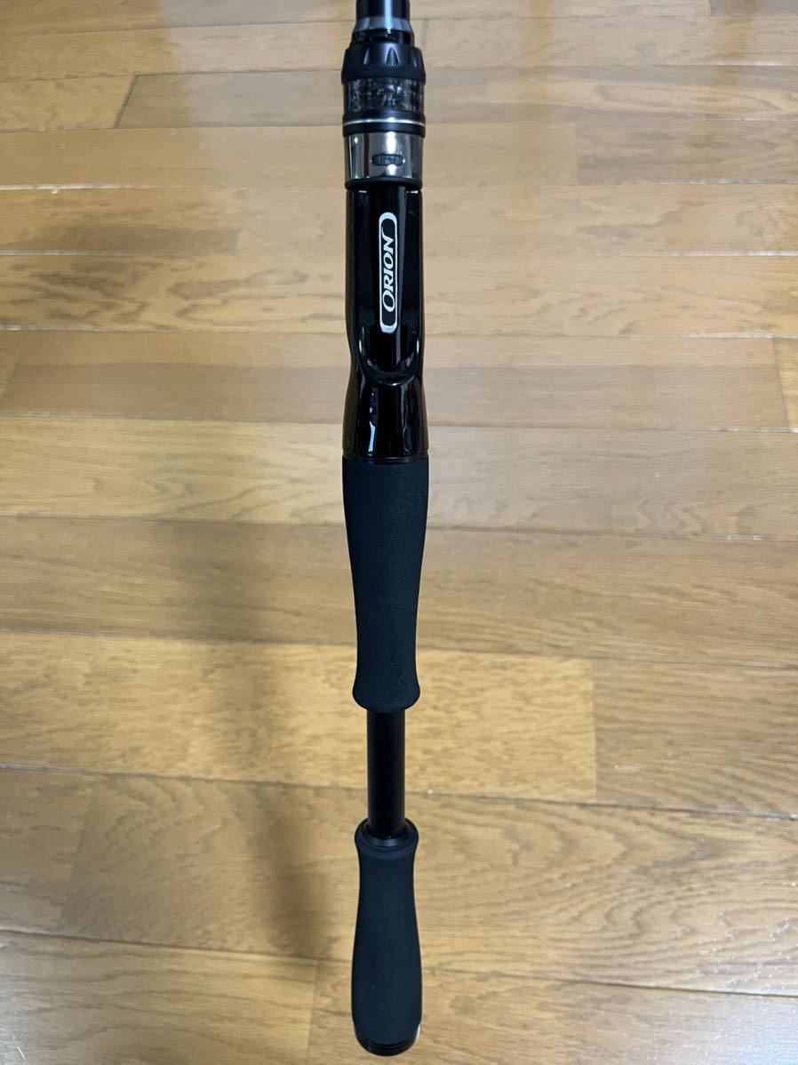 エバーグリーン オライオン デジェル OCSC67ML 美品 spz.hr