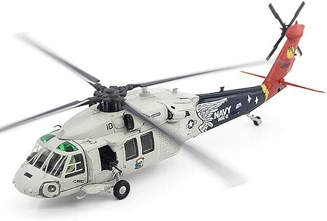 ■即決AIR FORCE1 1/72【MH-60S ナイトホーク アメリカ海軍 第2ヘリコプター海上作戦飛行隊「フリート・エンジェルス」2008年 特別塗装