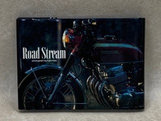 Road stream 空気を震わせたバイクたち　1983年　原富治雄　CIH188_画像1