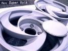 ■■ 【絶版30年・未使用展示品】RAYS SUPER VOLK(スーパーボルク)15インチ×6.5+18 PCD114.3(4H) レイズ旧車エアロハイソTE37CE28 ■■