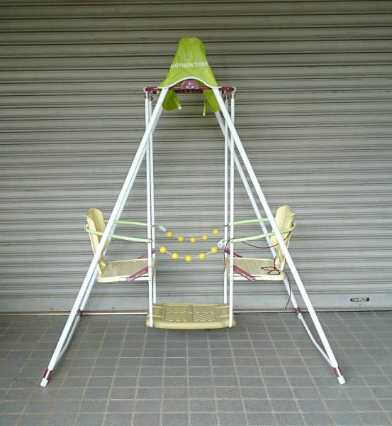mimi folding swing playground equipment toy toy 
