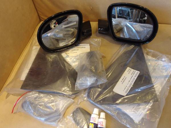 VW GOLF2 Golf 2 door mirror 