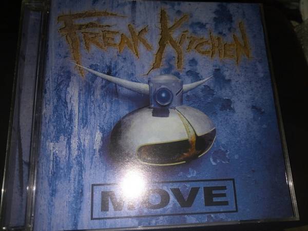 ヤフオク フリーク キッチン ムーブ Freak Kitchen Move