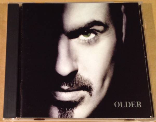 CD(米盤)▲ジョージ・マイケル(Wham!)／OLDER▲美品！_画像1