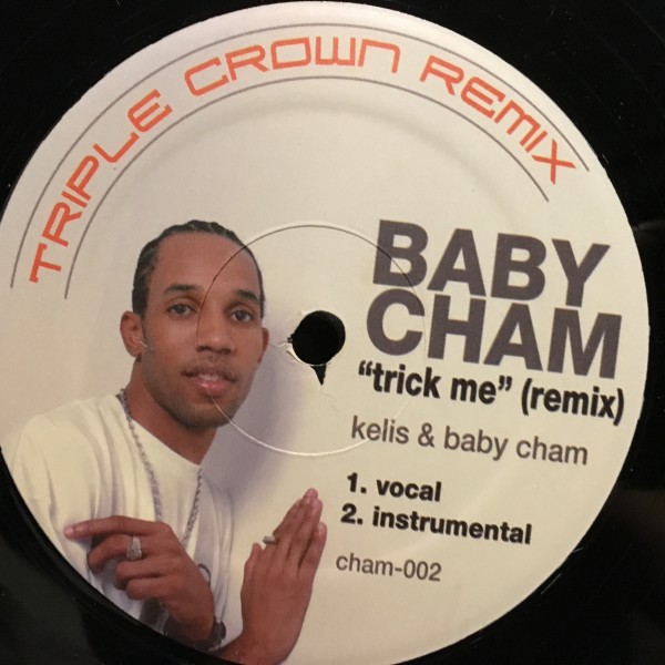 Baby Cham / Triple Crown Remix_画像1