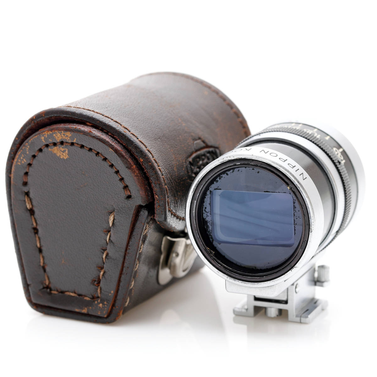 ニコン Nikon NIPPON KOGAKU 3.5㎝-13.5㎝ ズームファインダー ビュー