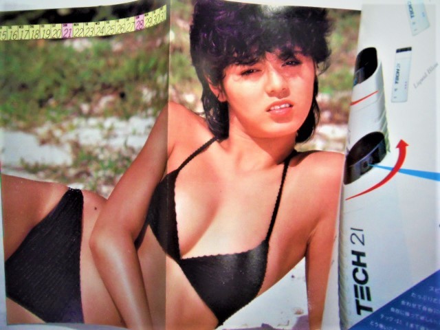 週刊プレイボーイ☆昭和59年10月9日○三原じゅん子、可愛かずみ 週刊プレイボーイ☆昭和59年10月9日○三原じゅん子、可愛かずみ
