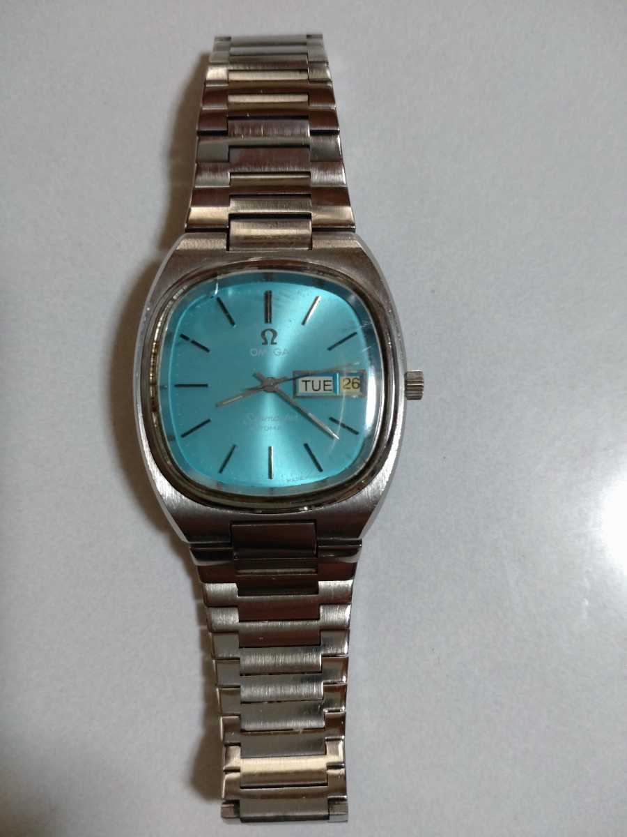 100%安心保証 在庫僅少】 OMEGA seamaster TVscreen TVscreen