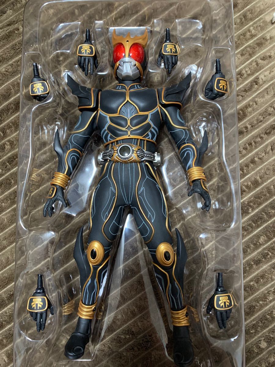 RAH DX 仮面ライダークウガ アルティメットフォーム RAH DX 仮面ライダークウガ アルティメットフォーム