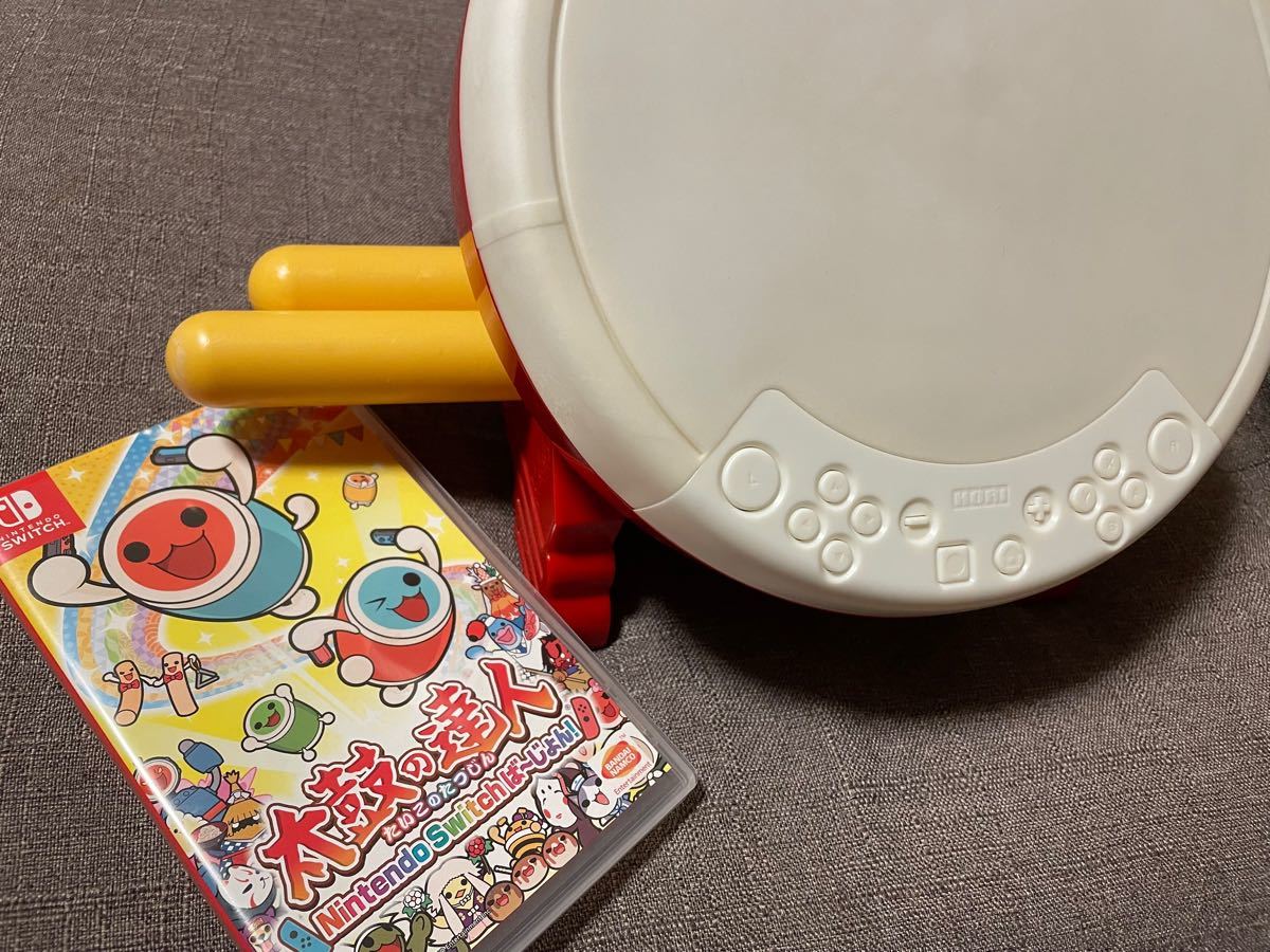 太鼓の達人セット 太鼓の達人セット